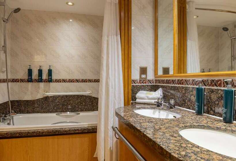 スイート, Hilton Puckrup Hall Hotel & Golf Club, Tewkesbury