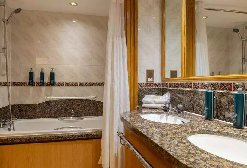 スイート, Hilton Puckrup Hall Hotel & Golf Club, Tewkesbury