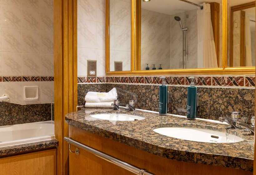 スイート, Hilton Puckrup Hall Hotel & Golf Club, Tewkesbury