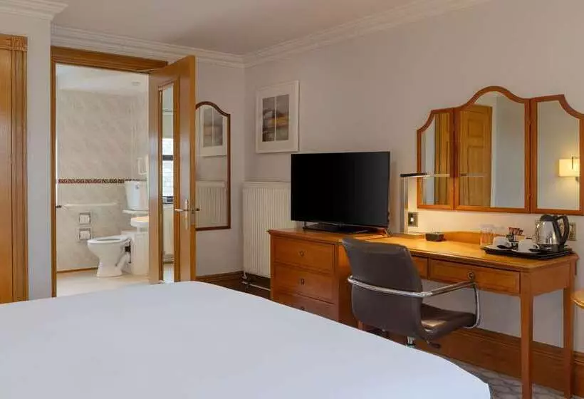 スイート, Hilton Puckrup Hall Hotel & Golf Club, Tewkesbury