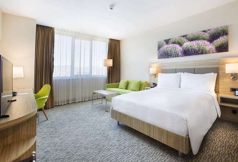 ファミリールーム, Hilton Puckrup Hall Hotel & Golf Club, Tewkesbury