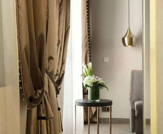 ファミリールーム, Hilton Puckrup Hall Hotel & Golf Club, Tewkesbury
