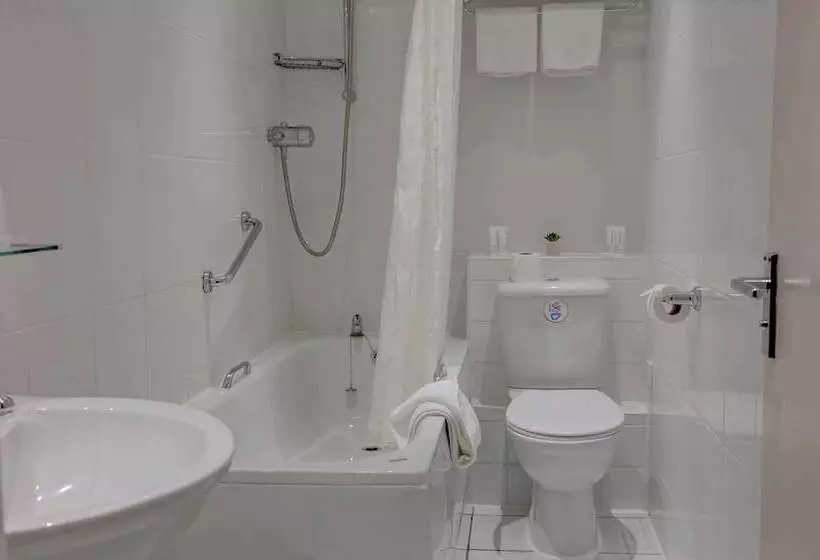 スタンダードルーム, The Stuart Hotel, Sure Hotel Collection By Best Western