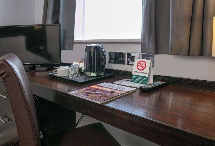 اتاق استاندارد, The Stuart Hotel, Sure Hotel Collection By Best Western