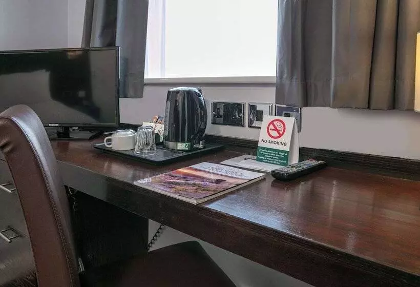 スタンダードルーム, The Stuart Hotel, Sure Hotel Collection By Best Western