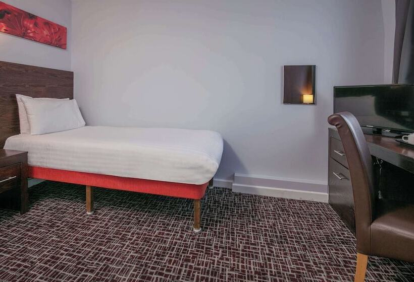 Номер Стандарт, The Stuart Hotel, Sure Hotel Collection By Best Western