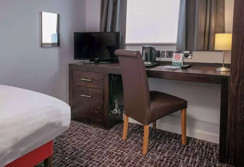 スタンダードルーム, The Stuart Hotel, Sure Hotel Collection By Best Western