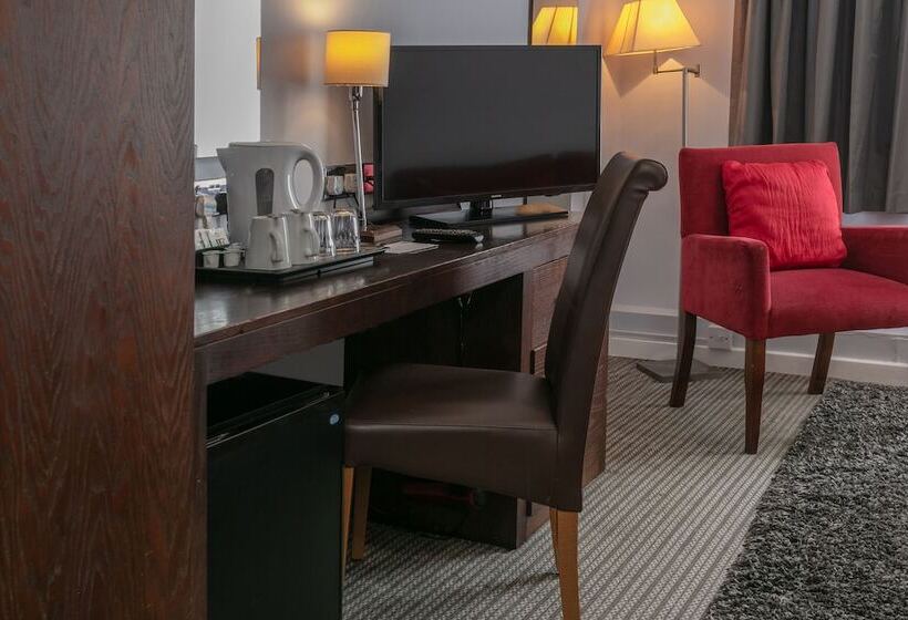 اتاق اجرایی, The Stuart Hotel, Sure Hotel Collection By Best Western