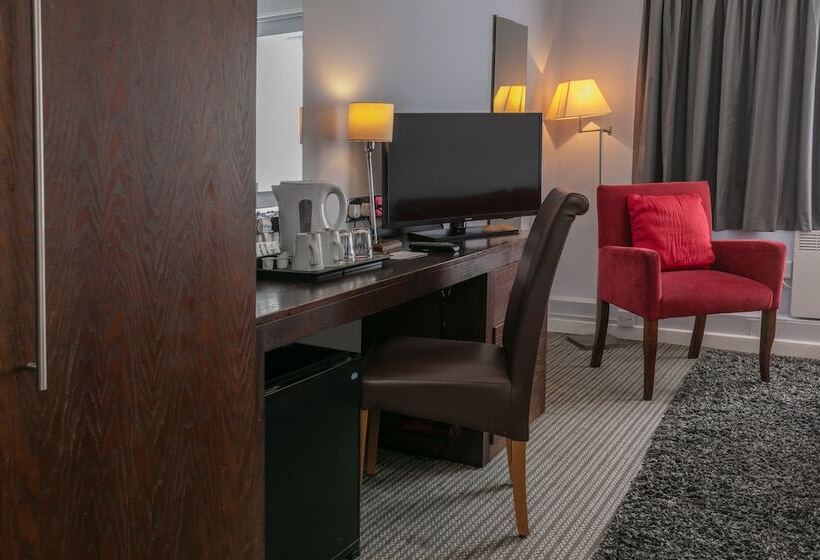 Номер Executive, The Stuart Hotel, Sure Hotel Collection By Best Western