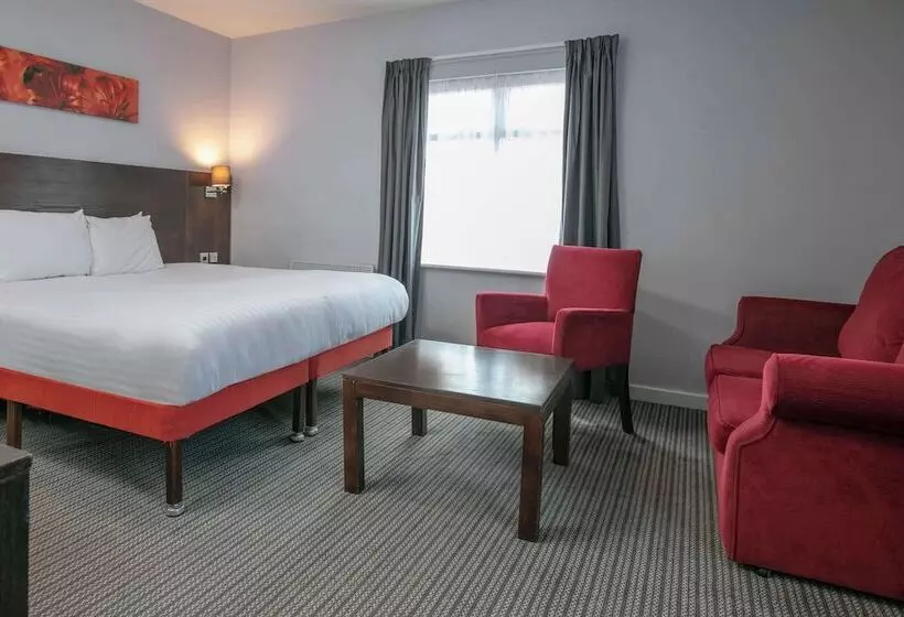 エクゼクティブルーム, The Stuart Hotel, Sure Hotel Collection By Best Western