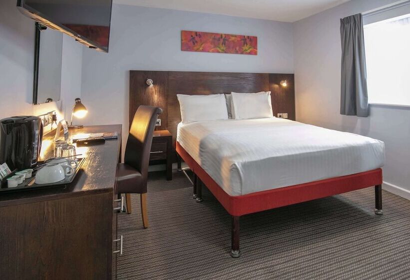 اتاق اجرایی, The Stuart Hotel, Sure Hotel Collection By Best Western