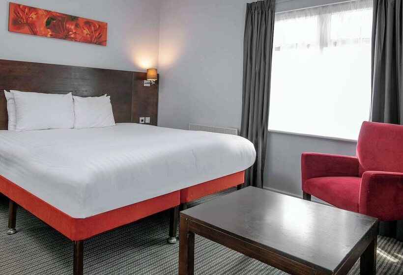 اتاق اجرایی, The Stuart Hotel, Sure Hotel Collection By Best Western