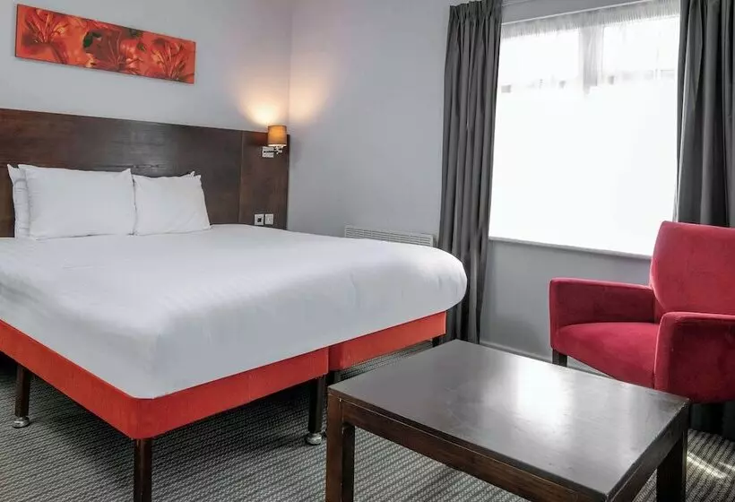 エクゼクティブルーム, The Stuart Hotel, Sure Hotel Collection By Best Western