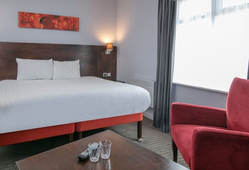 اتاق اجرایی, The Stuart Hotel, Sure Hotel Collection By Best Western