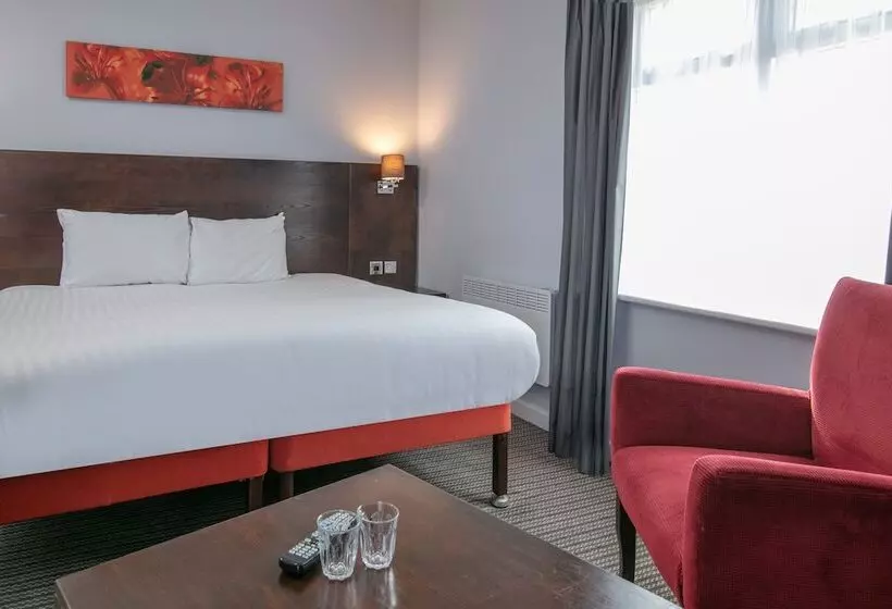 エクゼクティブルーム, The Stuart Hotel, Sure Hotel Collection By Best Western