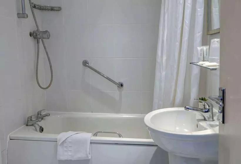 スタンダードルーム, The Stuart Hotel, Sure Hotel Collection By Best Western