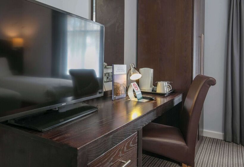 Номер Стандарт, The Stuart Hotel, Sure Hotel Collection By Best Western