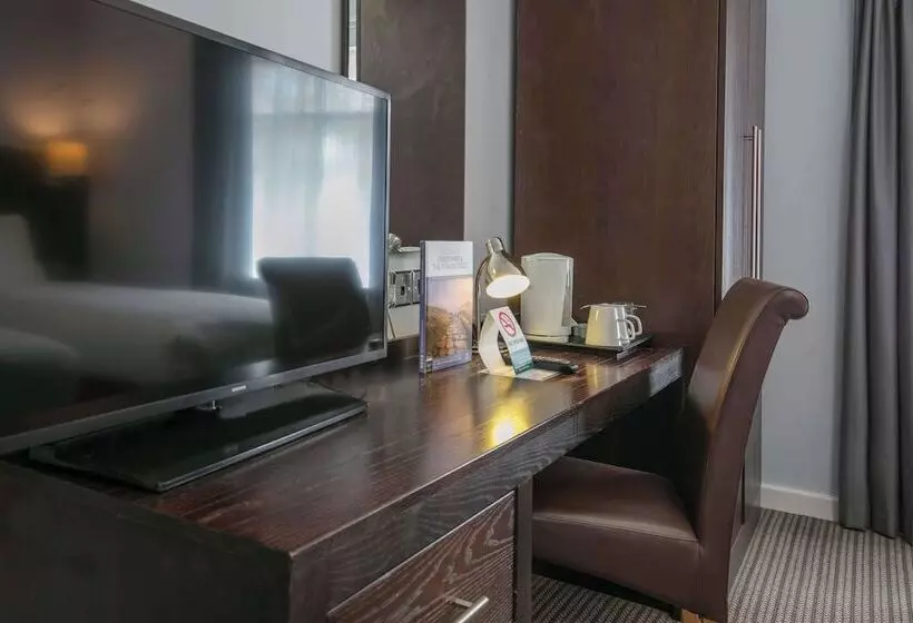 スタンダードルーム, The Stuart Hotel, Sure Hotel Collection By Best Western