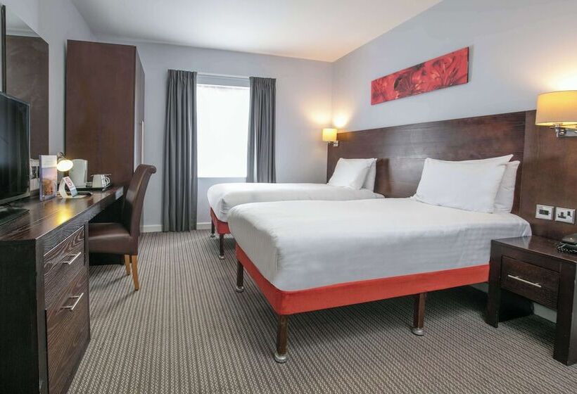 اتاق استاندارد, The Stuart Hotel, Sure Hotel Collection By Best Western