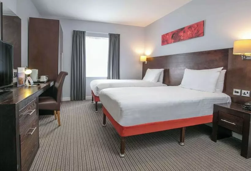 スタンダードルーム, The Stuart Hotel, Sure Hotel Collection By Best Western