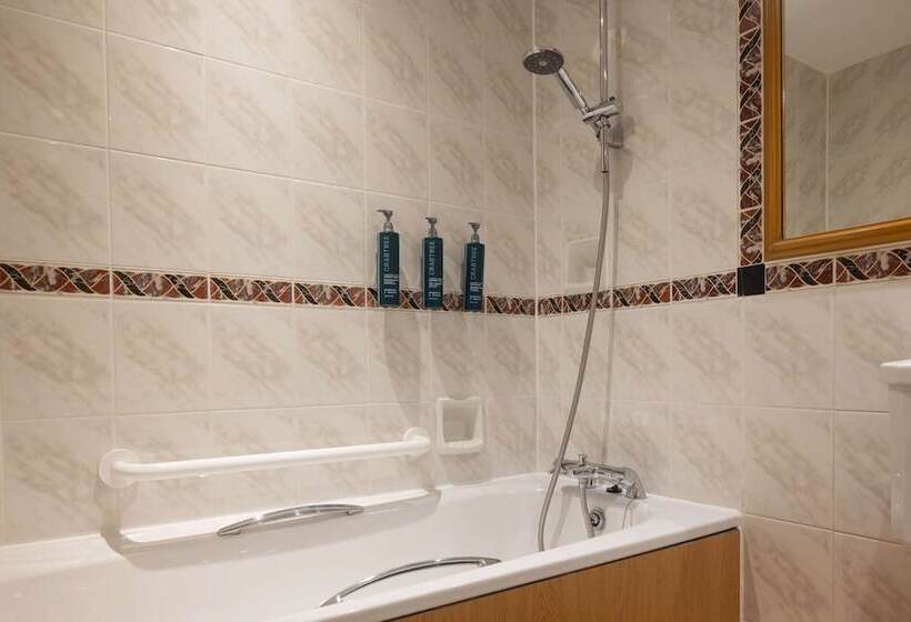 スタンダードルーム, Hilton Puckrup Hall Hotel & Golf Club, Tewkesbury