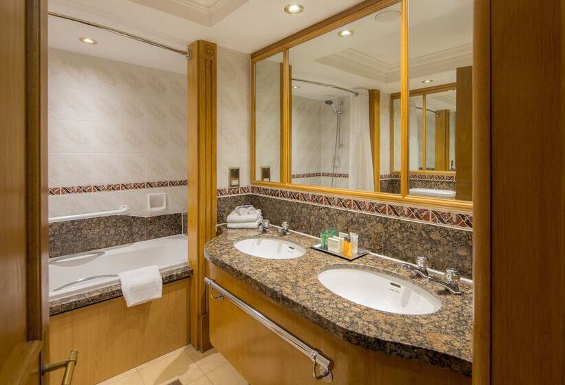 Люкс, Hilton Puckrup Hall Hotel & Golf Club, Tewkesbury