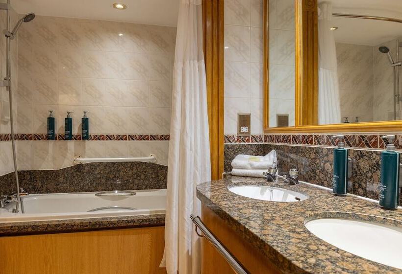 スイート, Hilton Puckrup Hall Hotel & Golf Club, Tewkesbury