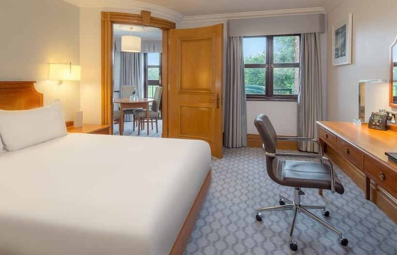 スイート, Hilton Puckrup Hall Hotel & Golf Club, Tewkesbury