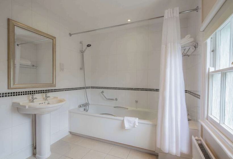 デラックスルーム, Hilton Puckrup Hall Hotel & Golf Club, Tewkesbury