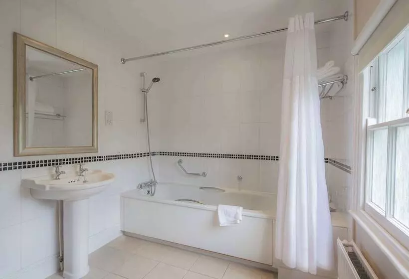 デラックスルーム, Hilton Puckrup Hall Hotel & Golf Club, Tewkesbury