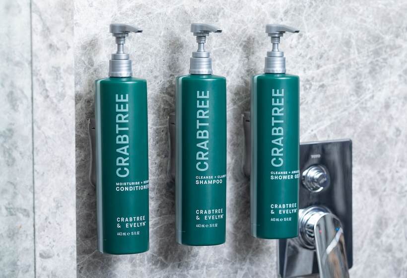 デラックスルーム, Hilton Puckrup Hall Hotel & Golf Club, Tewkesbury