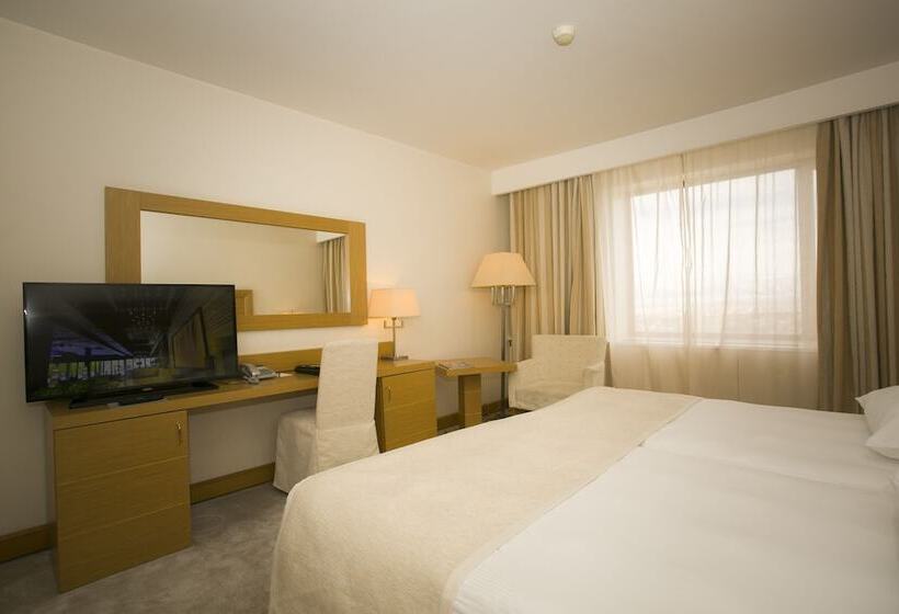 带大床的标准间, Marinela Sofia