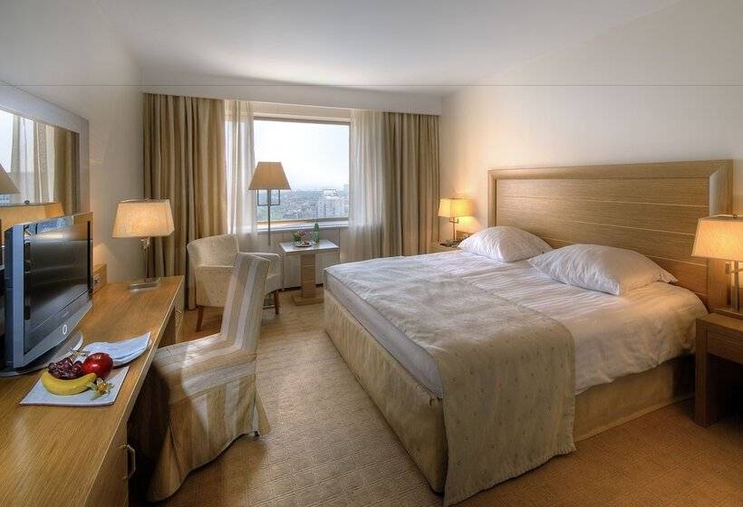 带大床的标准间, Marinela Sofia