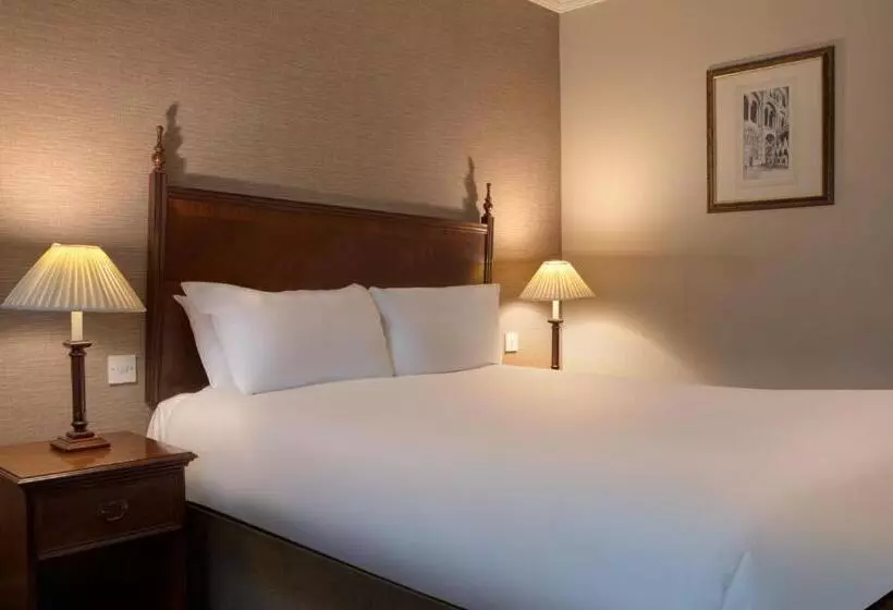 Classic-huone, Mercure Winchester Wessex