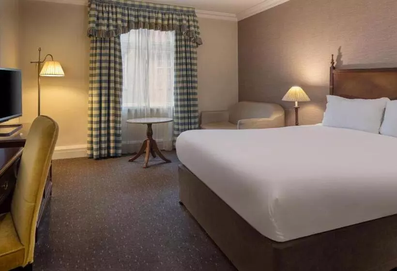 Classic-huone, Mercure Winchester Wessex