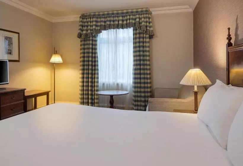 Classic-huone, Mercure Winchester Wessex