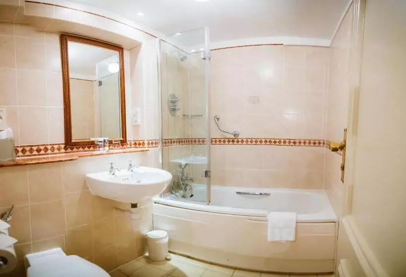 Classic-huone, Mercure Winchester Wessex