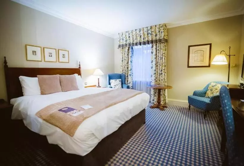 Classic-huone, Mercure Winchester Wessex