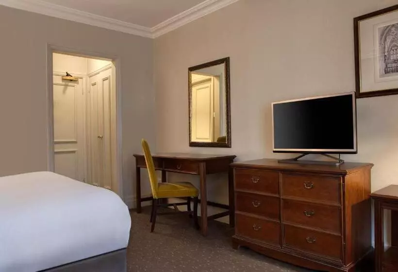 Classic-huone, Mercure Winchester Wessex