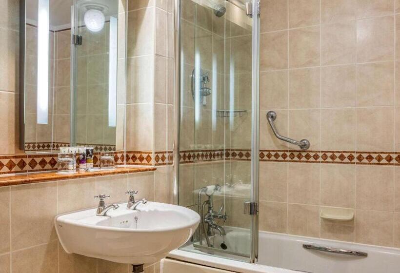 クラシックルーム, Mercure Winchester Wessex