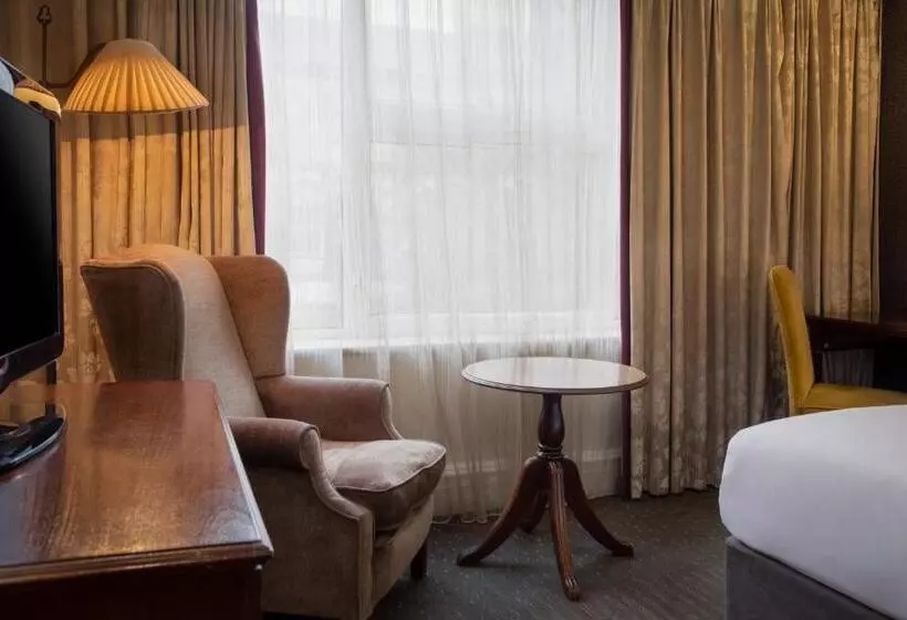 Standard-huone, Mercure Winchester Wessex