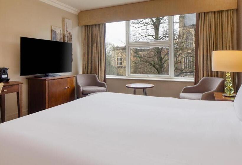 スタンダードルーム, Mercure Winchester Wessex