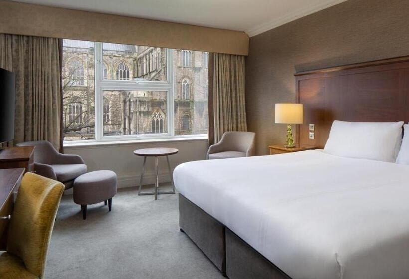 スタンダードルーム, Mercure Winchester Wessex