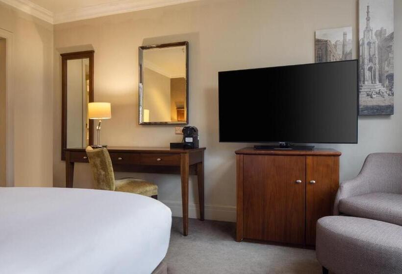 スタンダードルーム, Mercure Winchester Wessex