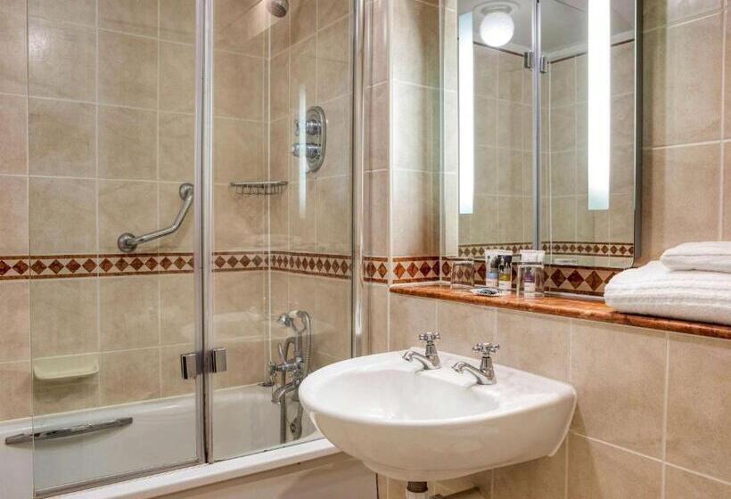 スタンダードルーム, Mercure Winchester Wessex