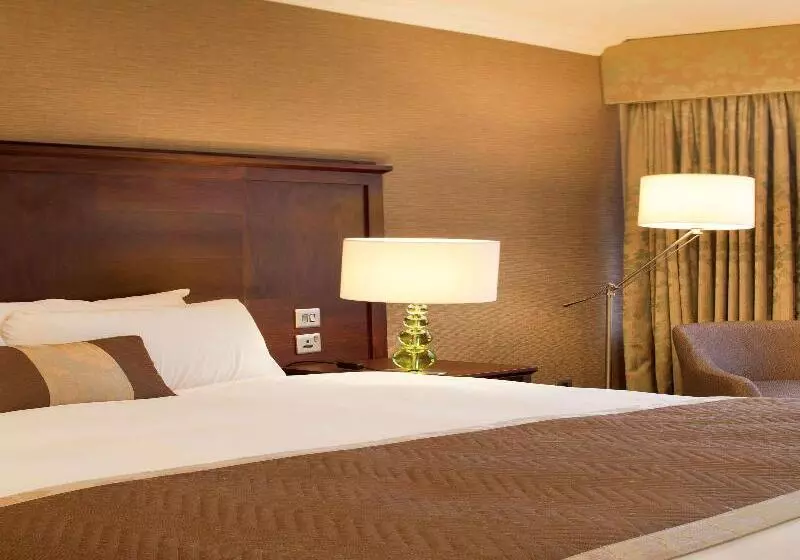 Standard-huone, Mercure Winchester Wessex