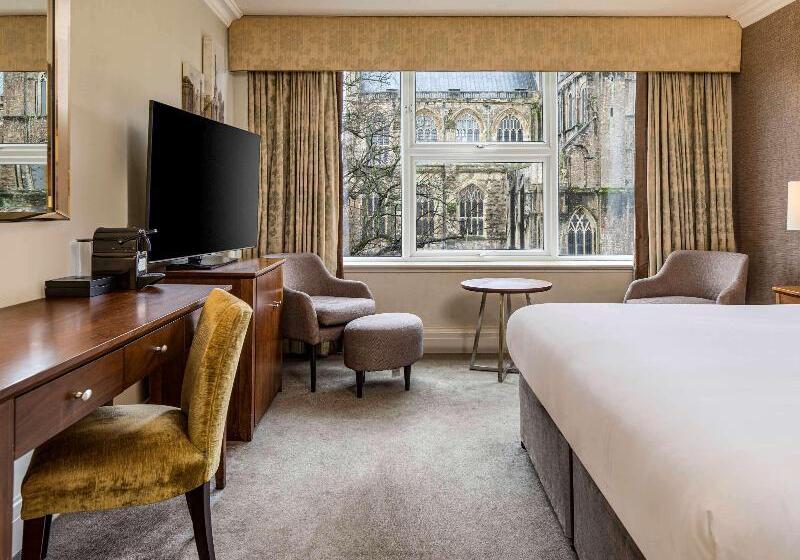 スタンダードルーム, Mercure Winchester Wessex