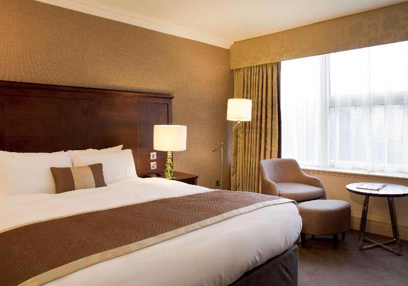 Номер Executive, Mercure Winchester Wessex