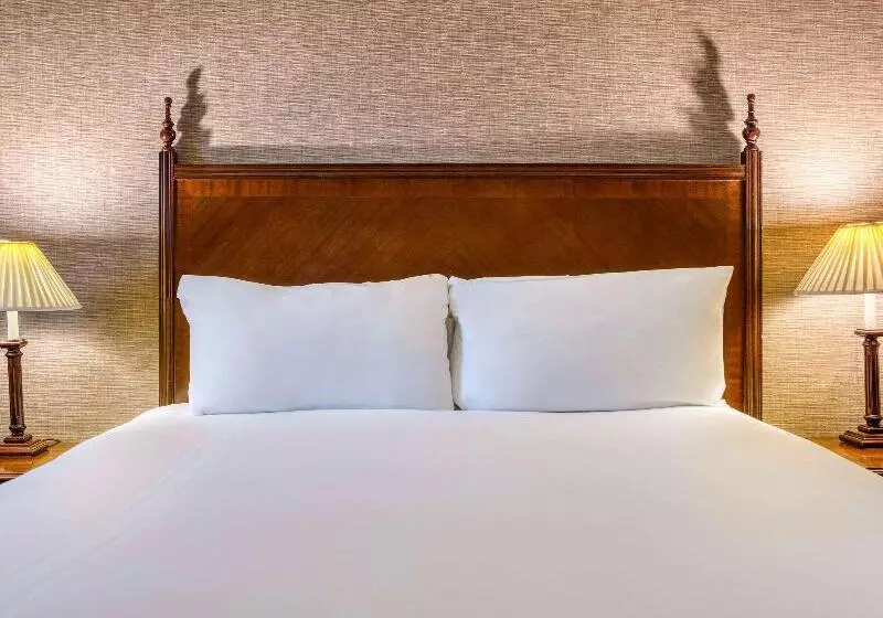 Classic-huone, Mercure Winchester Wessex