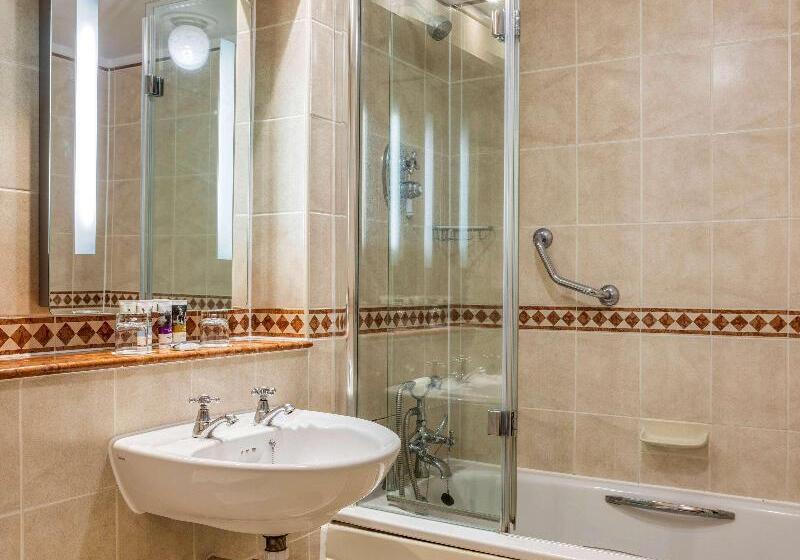 クラシックルーム, Mercure Winchester Wessex